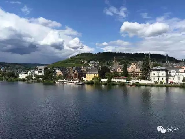 余教授德國鄉村行：再回首摩澤爾河畔的童話(huà)世界吧