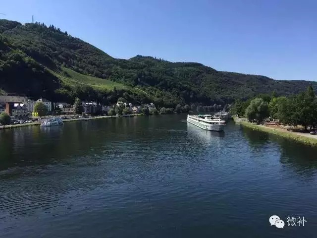 余教授德國鄉村行：再回首摩澤爾河畔的童話(huà)世界吧