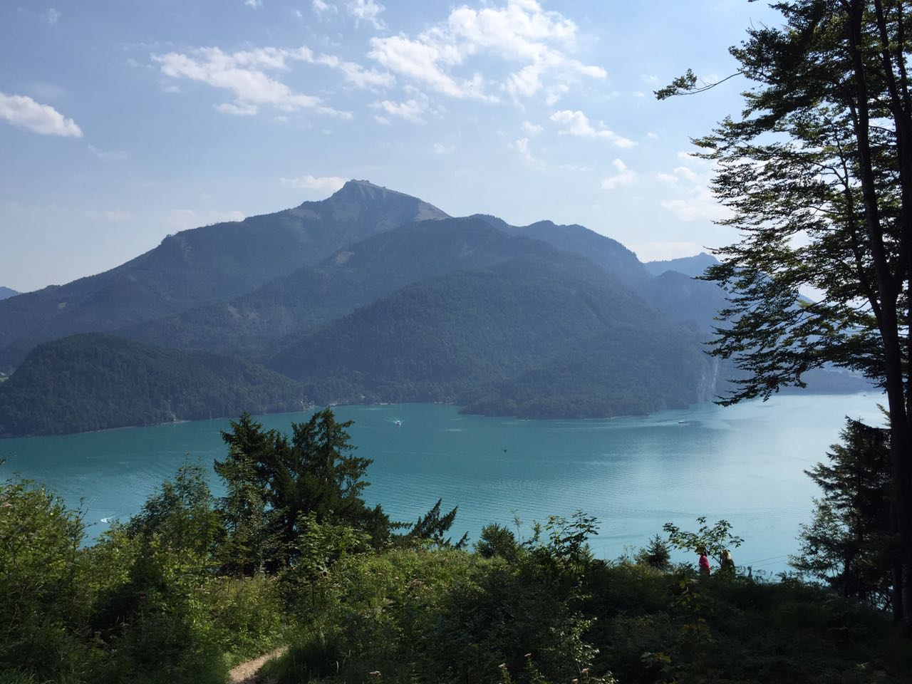 余教授奧地利鄉村行：萬(wàn)科為什么說(shuō)把奧地利小鎮搬回來(lái)？